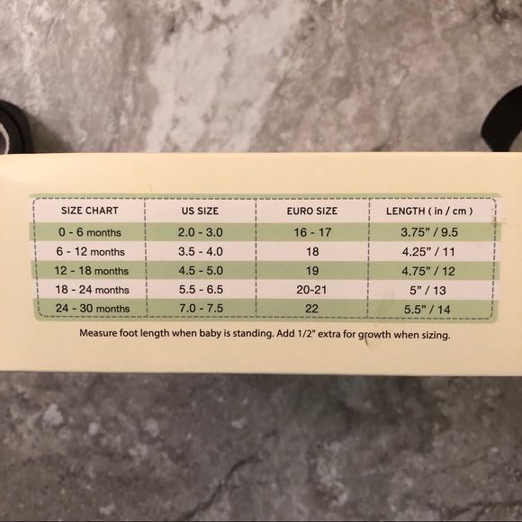 New In Box Jack & Lily My Mocs Brown Puppy - Picture 5 of 7